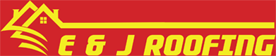 E&J Roofing Logo