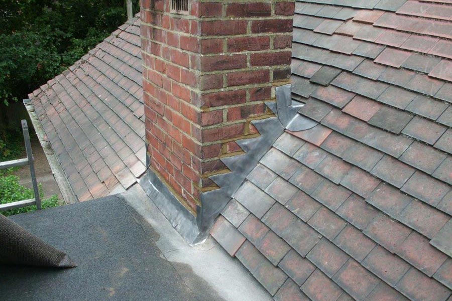 chimney & valley repairs cork e&j roofing