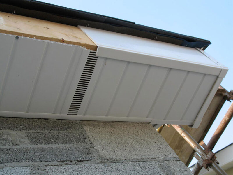 fascia & soffits repairs cork e&j roofing