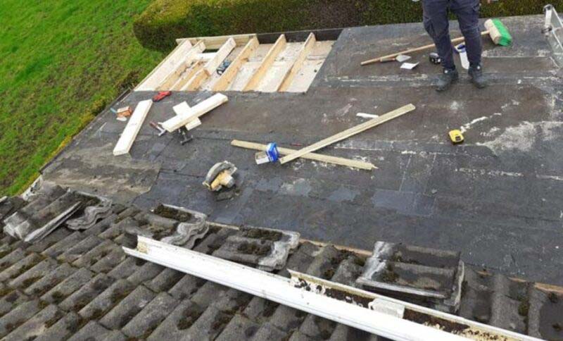 roof repairs cork e&j roofing cork